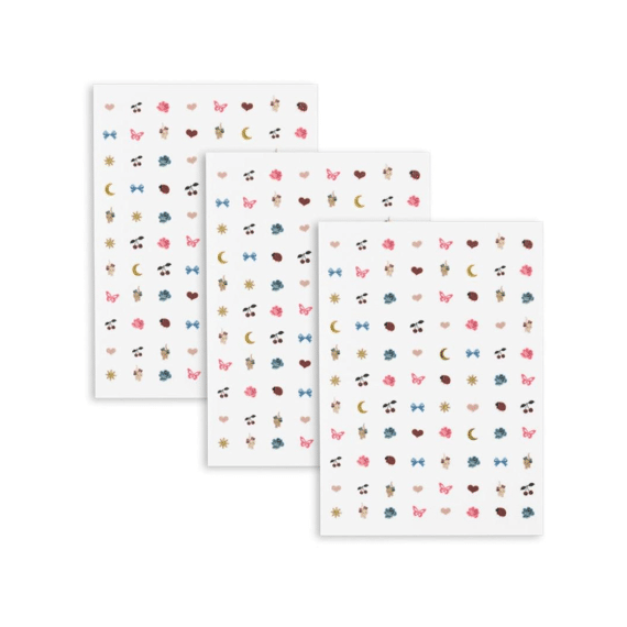 Konges Slojd Nagelstickers Girl