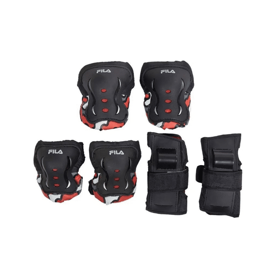 Fila Skate Beschermset Black Maat : XS