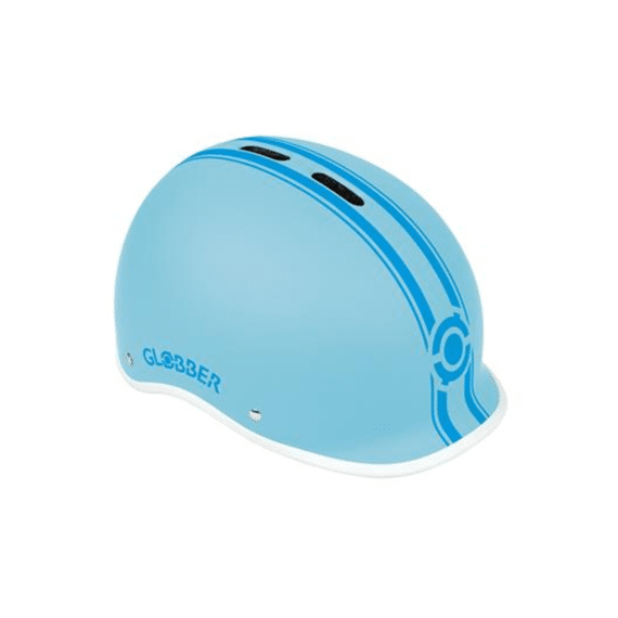 Globber Helm Urban Pastel Blue XS 47-51cm