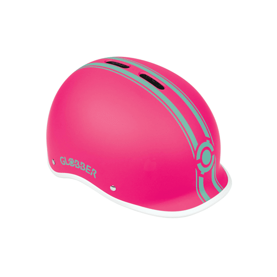 Globber Helm Urban Fuchsia S/M 51-55cm