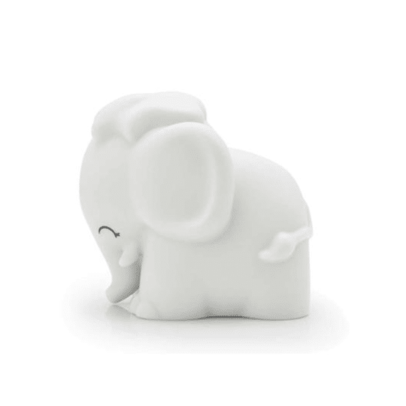Dhink Nachtlamp Mini 10cm Olifant