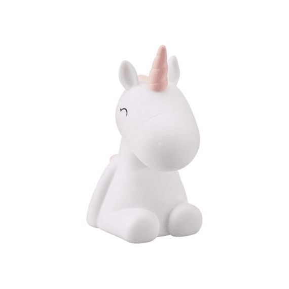 Dhink Nachtlamp Mini 10cm Unicorn