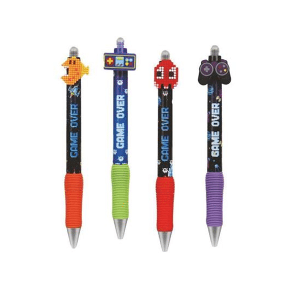 Game Uitwisbare Pen Assortiment