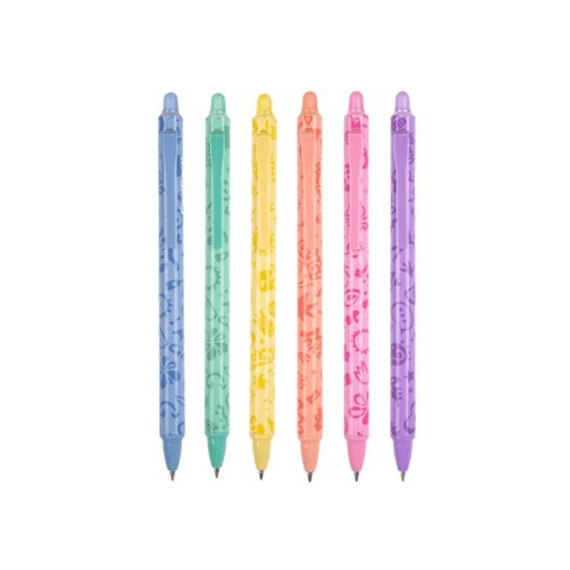 Gradient Light Uitwisbare Pen Assortiment