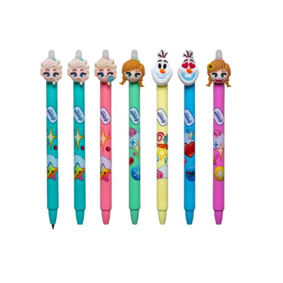 Emoji Uitwisbare Pen Assortiment