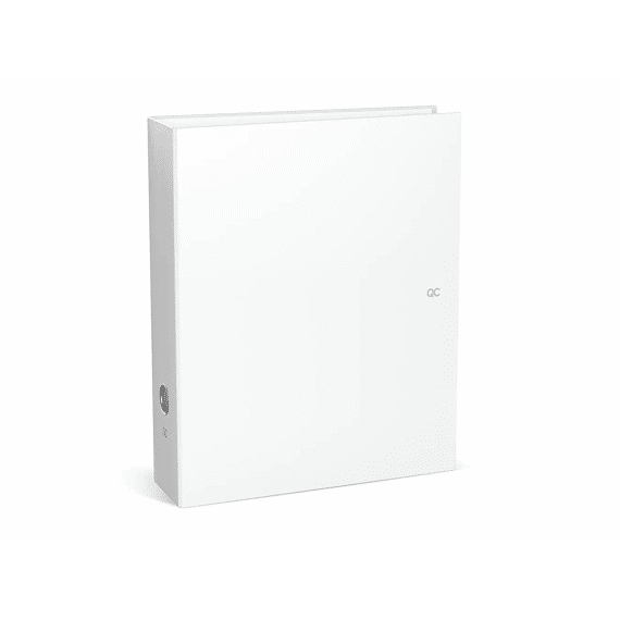 QC Original Klasseur A4 8cm Bianco