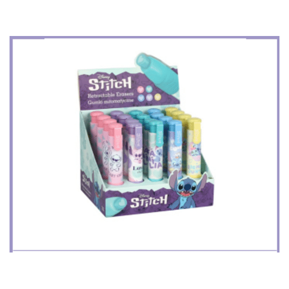 Coolpack Disney Stitch Gom Assortiment