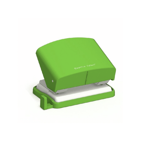 QC Original Perforator Groen