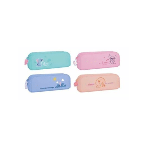 Coolpack Disney Stitch Pennenzak Silicone Assortiment