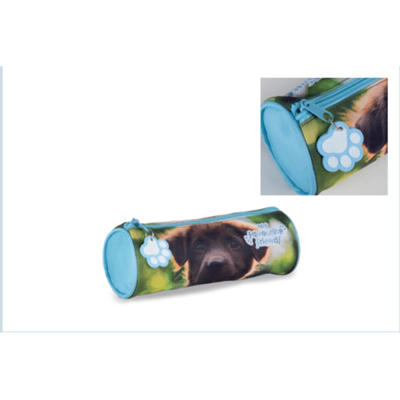 My Favourite Friends Pennenrol Blue Dog