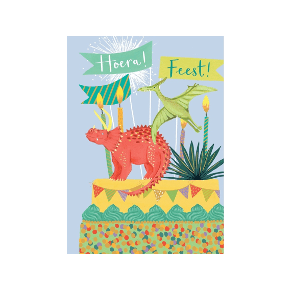 Wenskaart Glow By Louise Tiler Assortiment Prijs Per Stuk