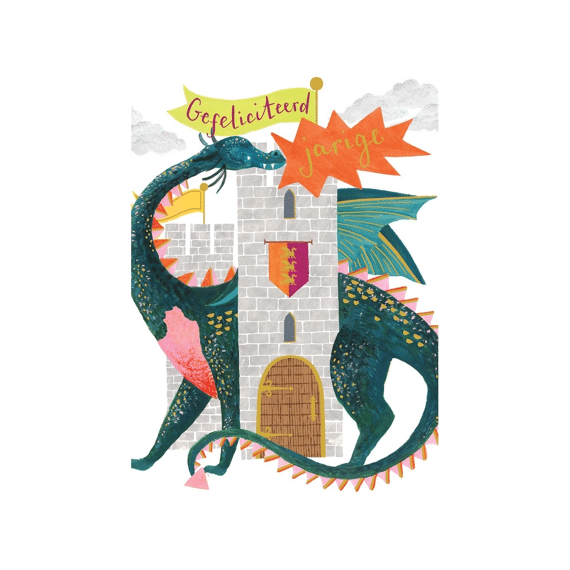 Wenskaart Glow By Louise Tiler Assortiment Prijs Per Stuk