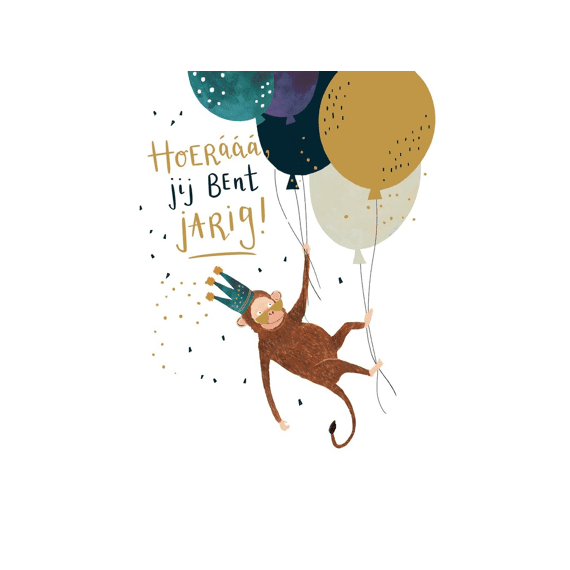 Wenskaart Glow By Louise Tiler Assortiment Prijs Per Stuk