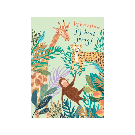 Wenskaart Glow By Louise Tiler Assortiment Prijs Per Stuk