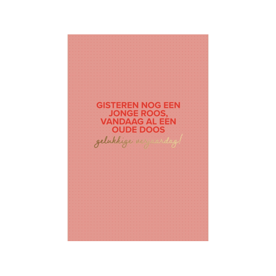 Wenskaart Moments Assortiment Prijs Per Stuk