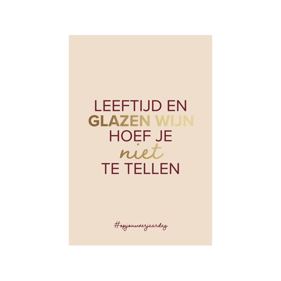 Wenskaart Moments Assortiment Prijs Per Stuk