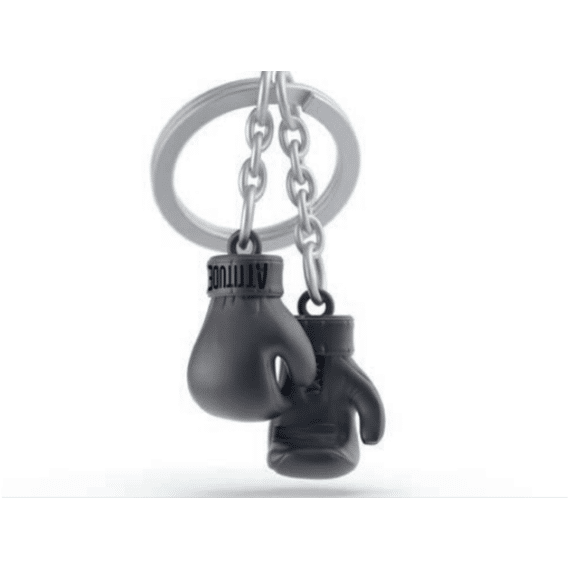 Metalmorphose Sleutelhanger Bokshandschoenen