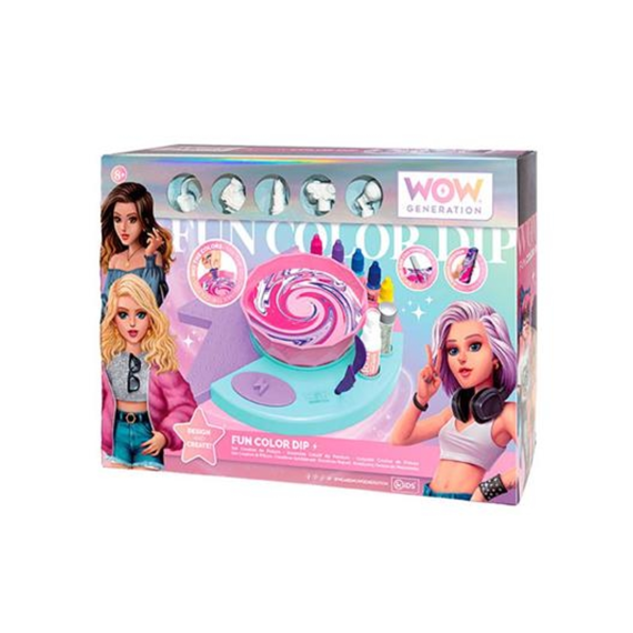 Wow Generation Magic Dip Studio