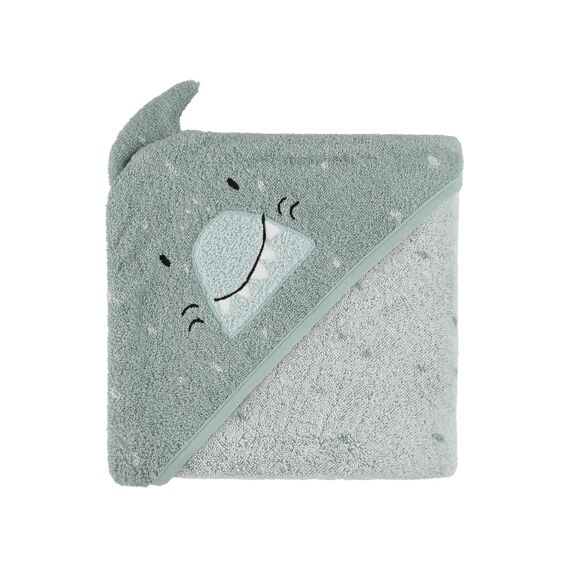 Trixie Animal Badcape 75x75 Mr. Shark