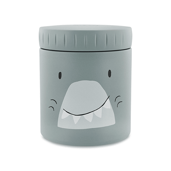 Trixie Food Jar 350ml Mr. Shark