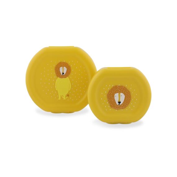 Trixie Snackbox met Clip 2st Mr. Lion