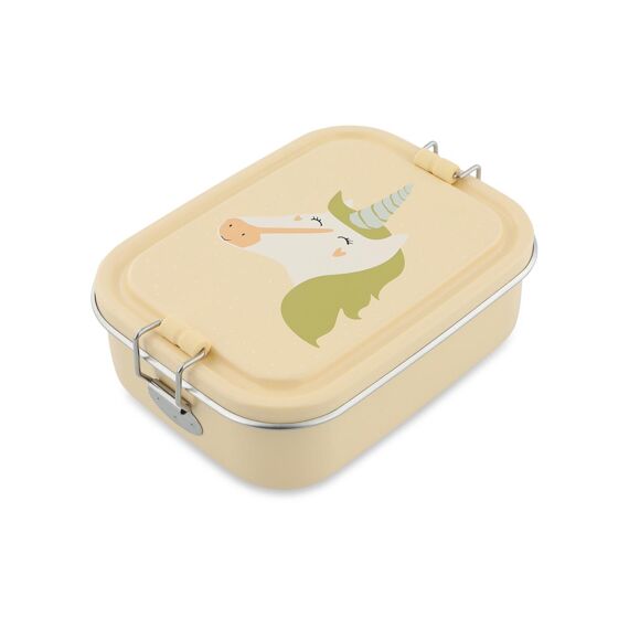 Trixie Lunchbox Metaal Small Mrs. Unicorn