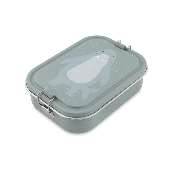 Trixie Lunchbox Metaal Large Mr. Shark