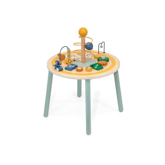 Trixie Toys Activity Table Animals