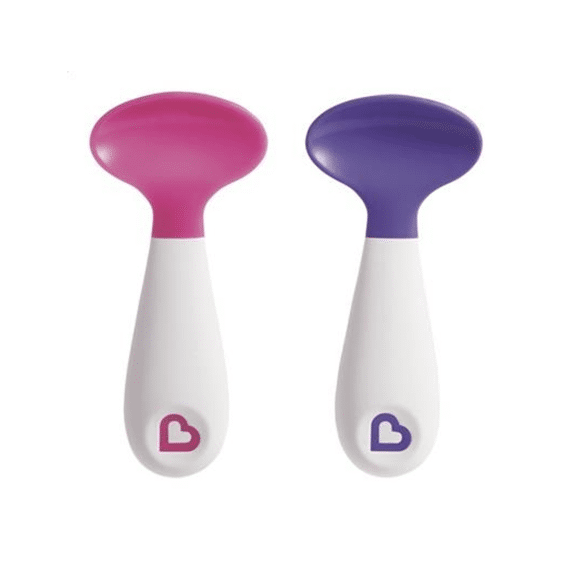 Munchkin Scooper Spoons 2-Pack