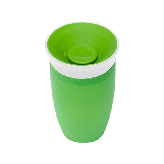 Munchkin Miracle 360° Sippy Cup 296ml 12M+ Green