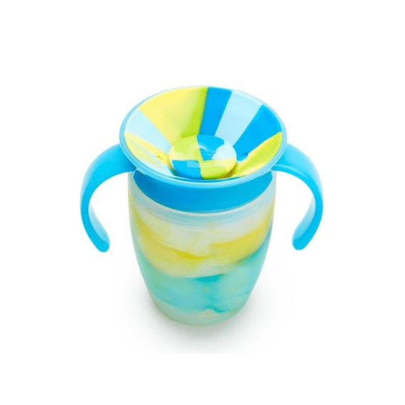 Munchkin Miracle 360° Trainer Cup 207ml 6M+ Tropical Assortiment Prijs Per Stuk