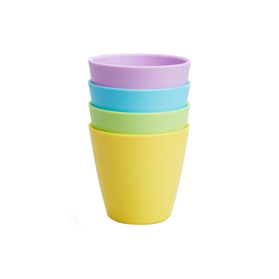 Munchkin Bekers 4st Multi Coloured