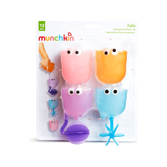 Munchkin Bath Toys Falls