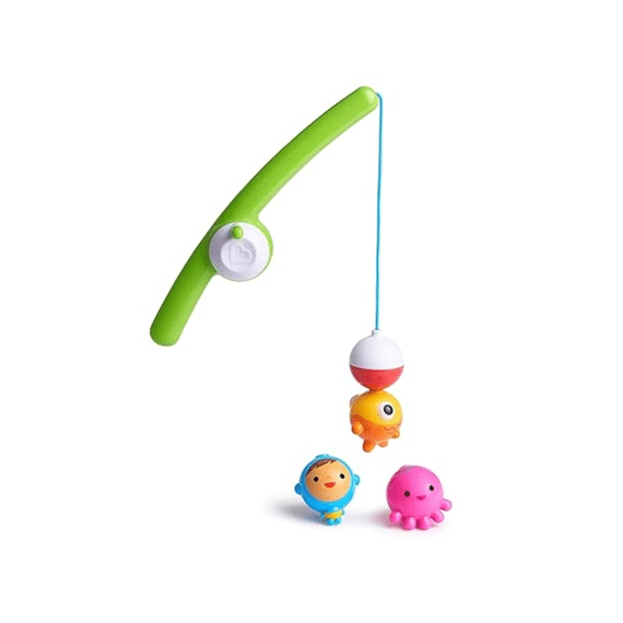 Munchkin Bath Toys Fishin Bath Toy Set