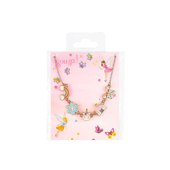 Souza Ketting Cristina Unicorn Pastel