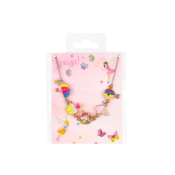 Souza Ketting Cristina Summer Unicorn