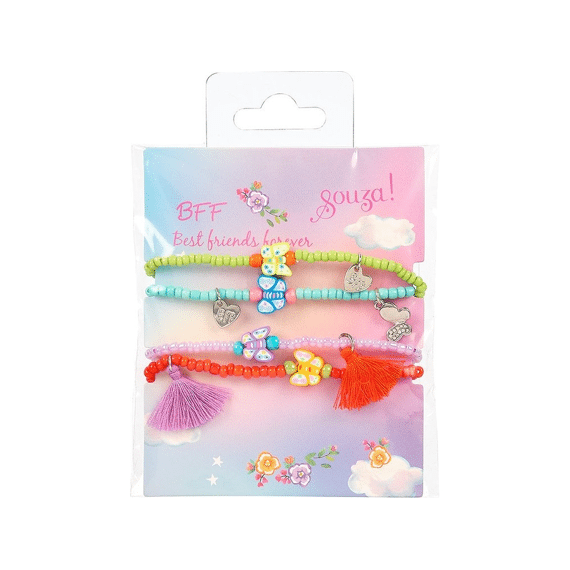 Souza Giftpack Armband Bff Luciana 4st