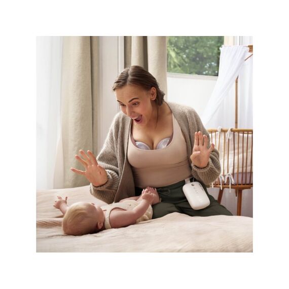 Avent Borstkolf Handsfree Dubbel