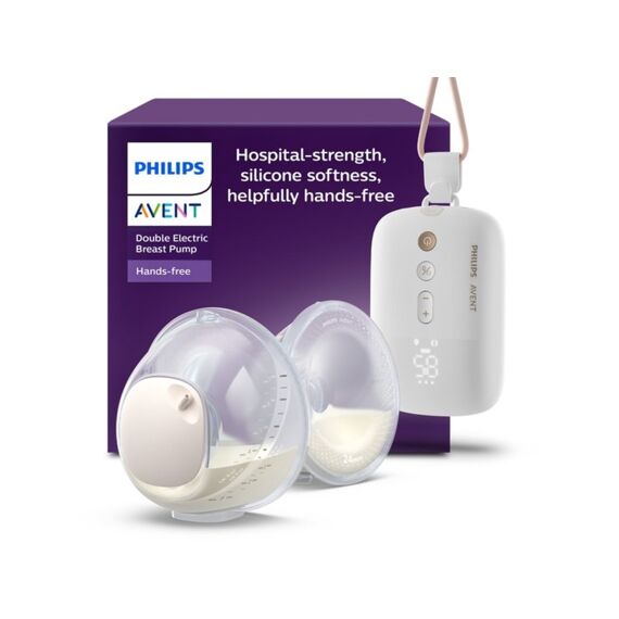 Avent Borstkolf Handsfree Dubbel