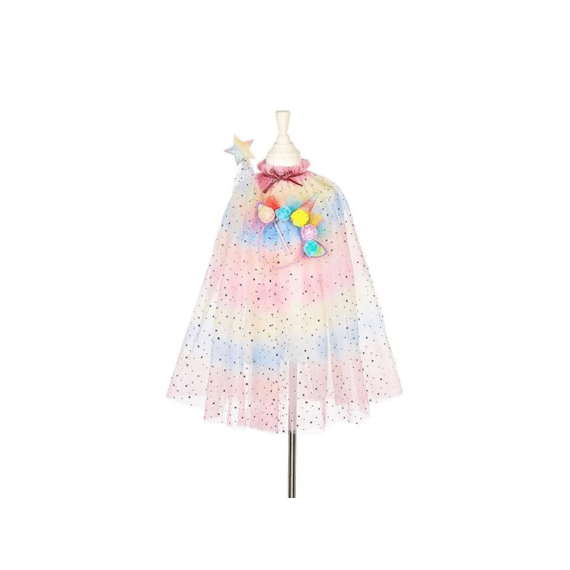 Souza Cape Unicorn + Tiara + Toverstokje 5-7 Jaar