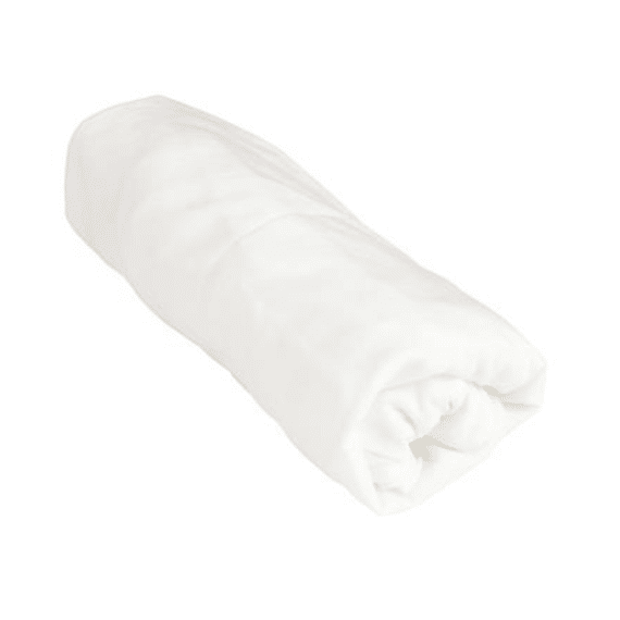 HeBaby Hoeslaken 40x80/90 Wit 05 Jersey