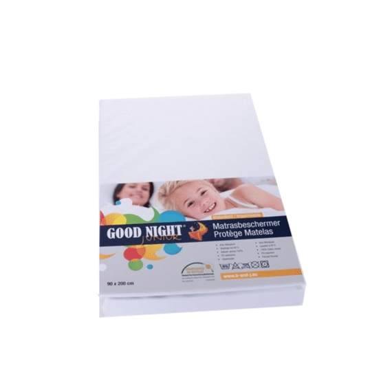 HeBaby Matrasbeschermer PU Goodnight 90x200