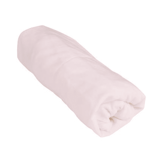HeBaby Hoeslaken 70x140  Lichtroze 505 Jersey