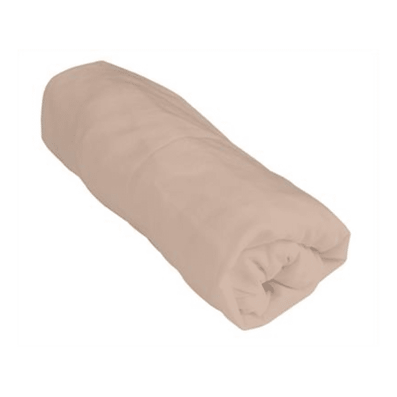 HeBaby Hoeslaken 70x140 Dusty Pink 260 Jersey