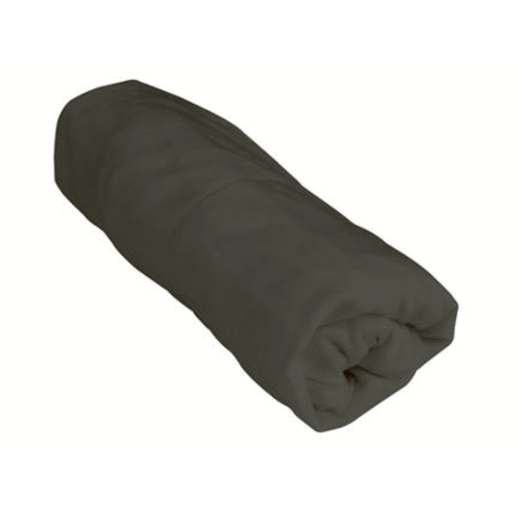 HeBaby Hoeslaken 70x140 Donker Grijs 514 Jersey