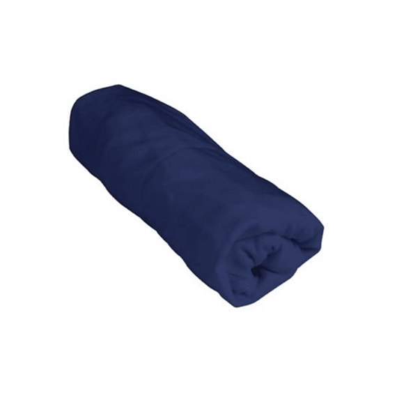 HeBaby Hoeslaken 90x200 Jersey Marine 80