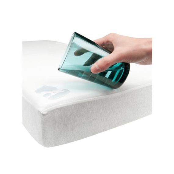 HeBaby Matrasbeschermer PVC Cyprus 90x200 Anti Alergisch