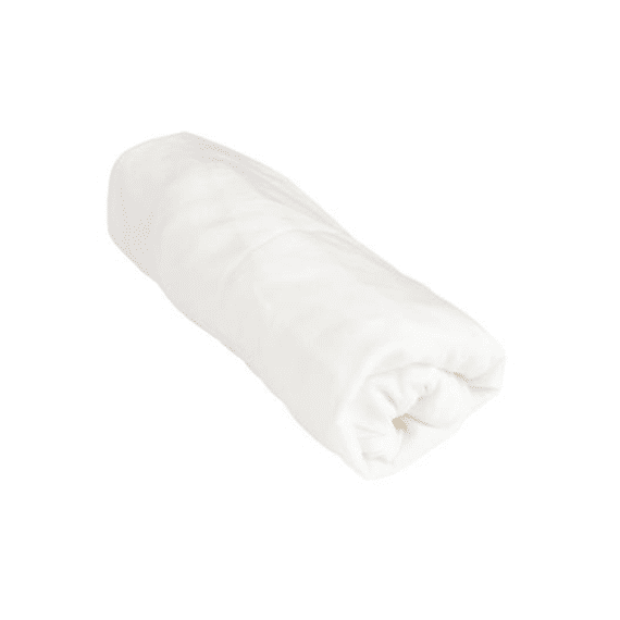 HeBaby Hoeslaken 90x200 Jersey Wit 05