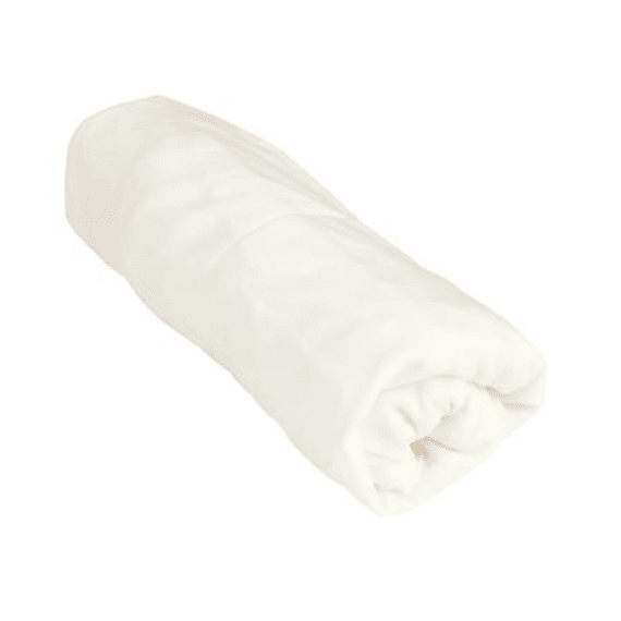 HeBaby Hoeslaken 90x200 Jersey Ivoor 10