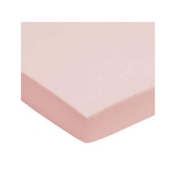 HeBaby Hoeslaken 90x200 Jersey Rose 505